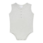 SLEEVELESS ONESIE