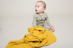 100% COTTON MUSLIN BLANKET