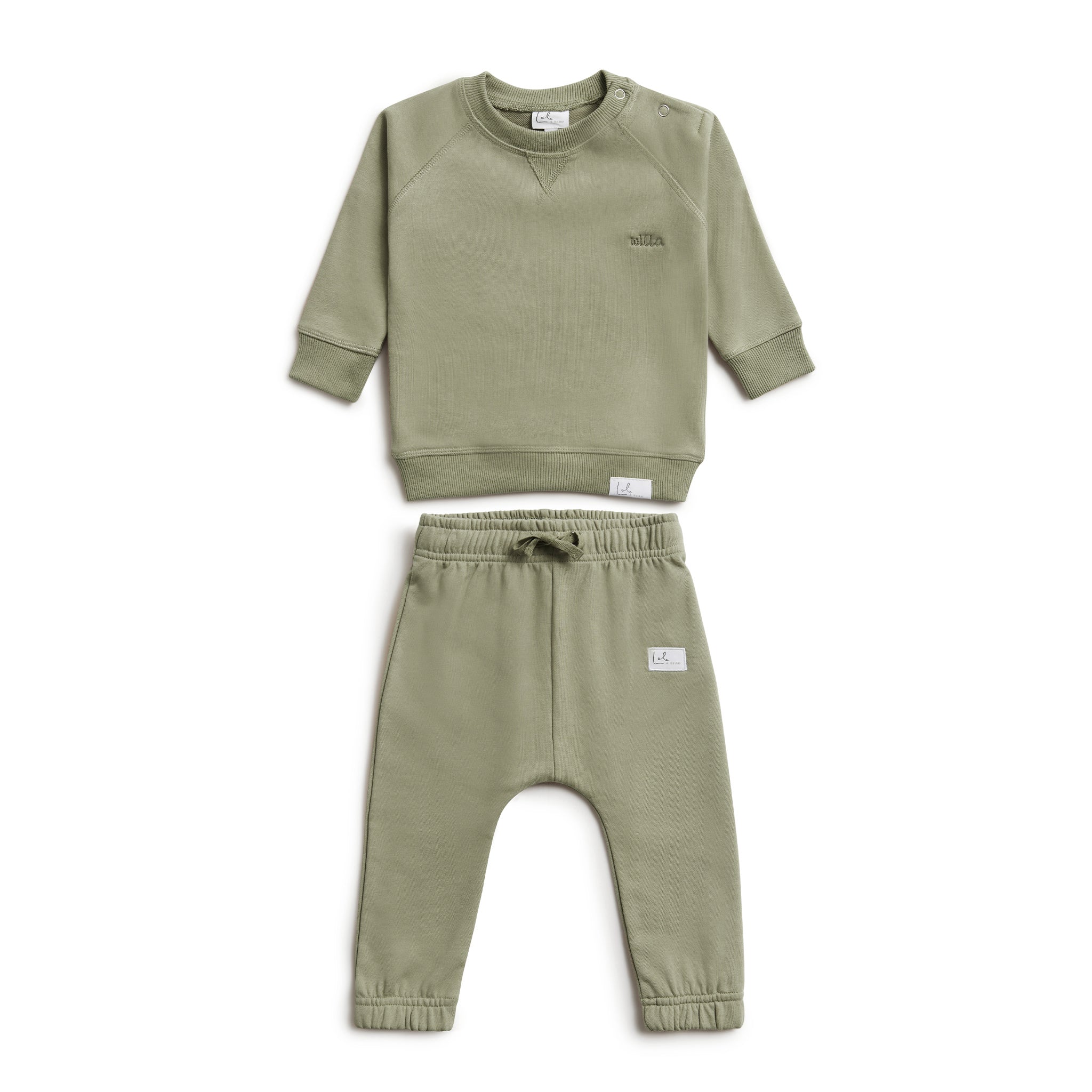 THE TRACKIE SET