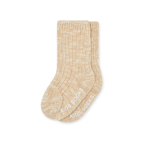 COTTON KNITTED SOCKS